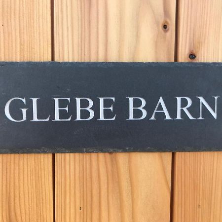 Glebe Barn, Little Glebe Farm Apartment เชลเทนแฮม ภายนอก รูปภาพ